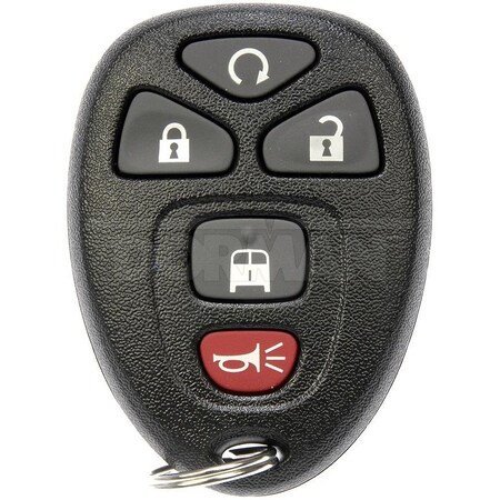 Motormite KEYLESS ENTRY REMOTE 5 BUTTON 13720